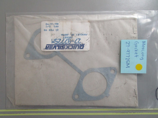 *NEW OEM* 0810 Mercury Quicksilver Gasket 27-97725M
