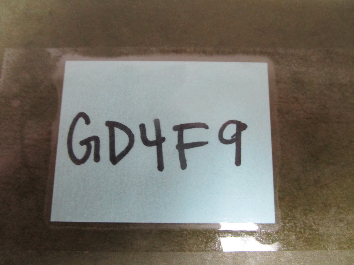 *NEW OEM* 0750 Mercury Force GASKET 27-F474996-1