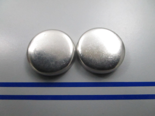 *NEW OEM* (LOT OF 2) 0810 Volvo Penta Core Plug 3852134