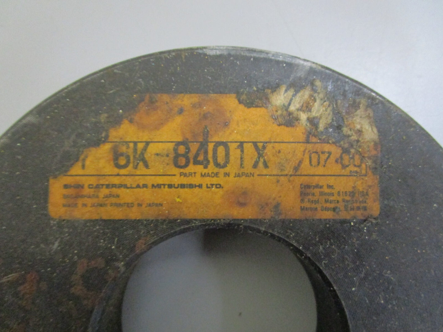 *NEW OEM* 0820 CAT Boss 6K-8401