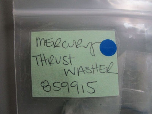 *NEW OEM* 0770 Mercury Quicksilver Thrust Washer 859915