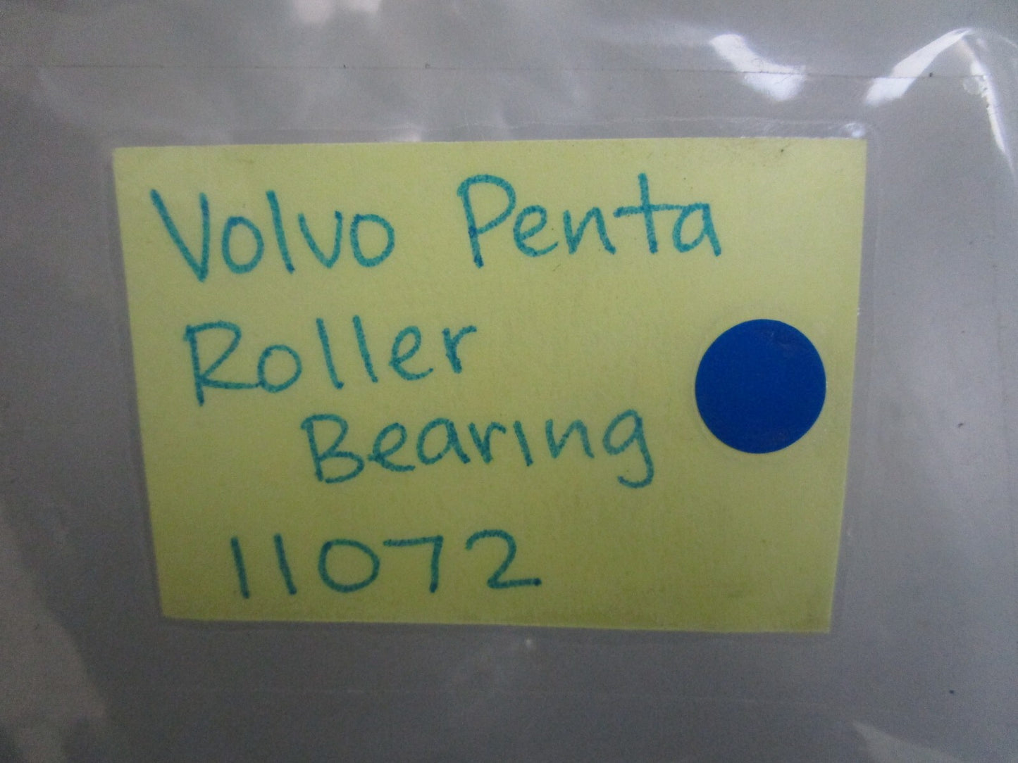 *NEW OEM* 0820 Volvo Penta Roller Bearing 11072