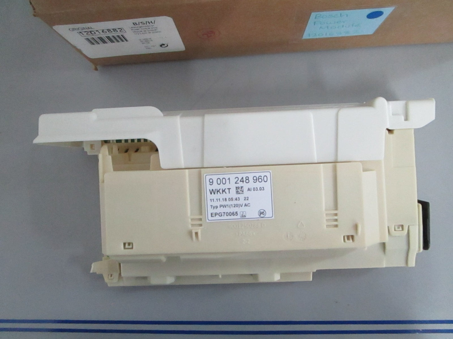 *NEW OEM* 0820 Bosch Power Module 12016882