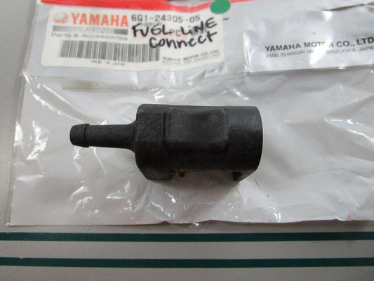 NEW OEM 6G1-24305-05-00 Yamaha Fuel Line Connect 0810
