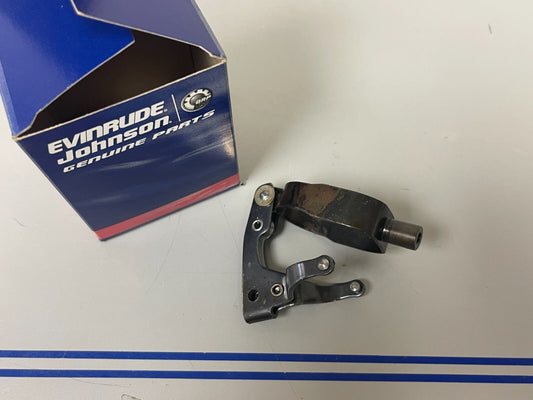*NEW OEM* 0810 OMC Johnson Evinrude Shift Lever & Yoke Assembly 388416 0388416