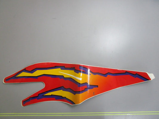 *NEW OEM* 0810 Arctic Cat Tigershark LH Lower Decal 0614-211