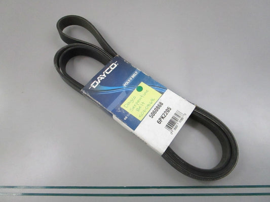 NEW 5060868 Dayco Serpentine Belt 0810