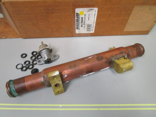 *NEW OEM* 0720 Mercury Quicksilver Fuel Cooler & Regulator Assembly 861126A1