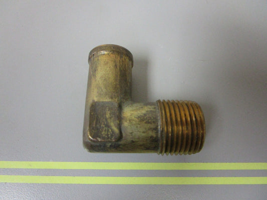 *NEW OEM* 0810 Volvo Penta Elbow Nipple 468629 479959