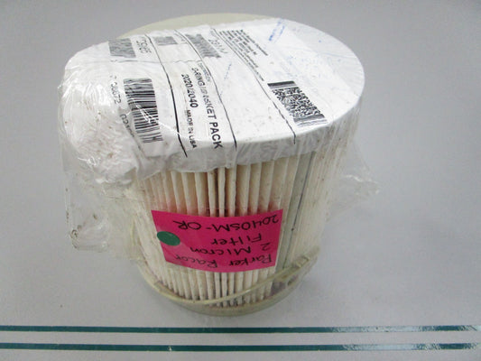NEW 2040SM-OR Parker Racor 2 Micron Filter 0810