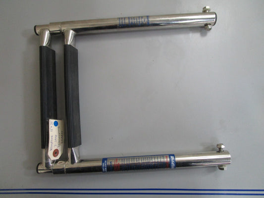 *NEW* 0820 Windline 11in. × 23in. 2-Step Telescoping Ladder