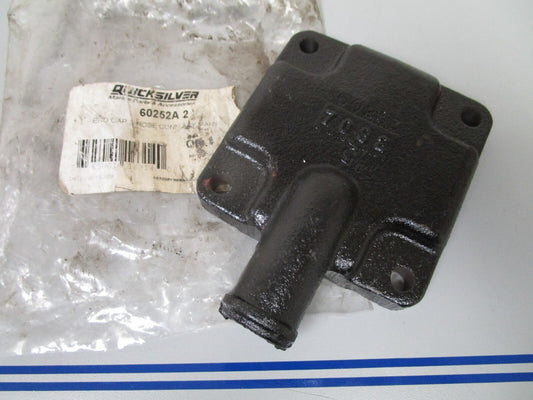 *NEW OEM* 0720 Mercury Quicksilver End Cap 60252A2