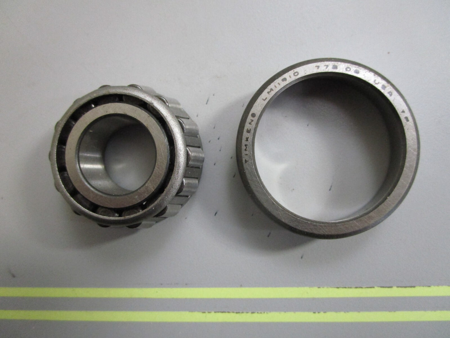 *NEW* 0820 GLM Tapered Roller Bearing 21511 Replaces: 31-32575A1