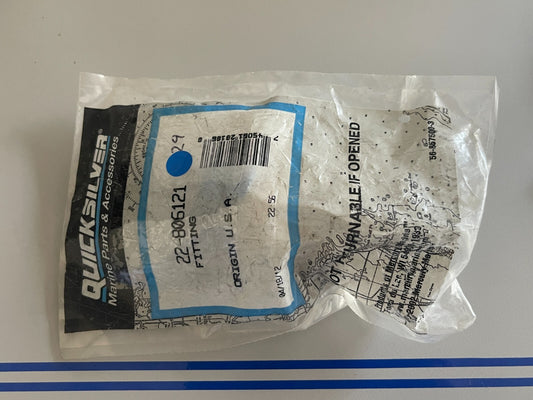*NEW OEM* 0720 Mercury Quicksilver Fitting 22-806121