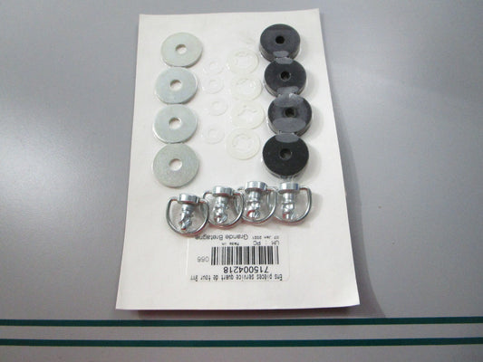 NEW OEM 715004218 Can-Am 9mm Quarter Turn Service Kit 0810