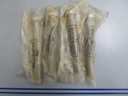 *NEW OEM* (LOT OF 4) 0820 Mercury Quicksilver Screw 10-88432