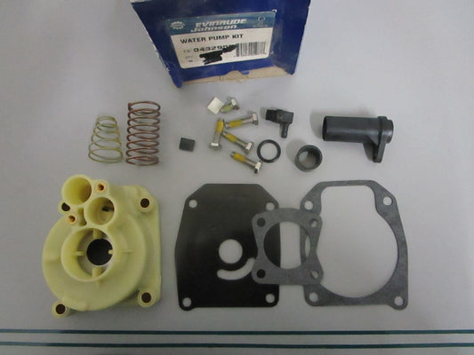 NEW OEM 432955 0432955 OMC Johnson Evinrude Water Pump Kit 0820