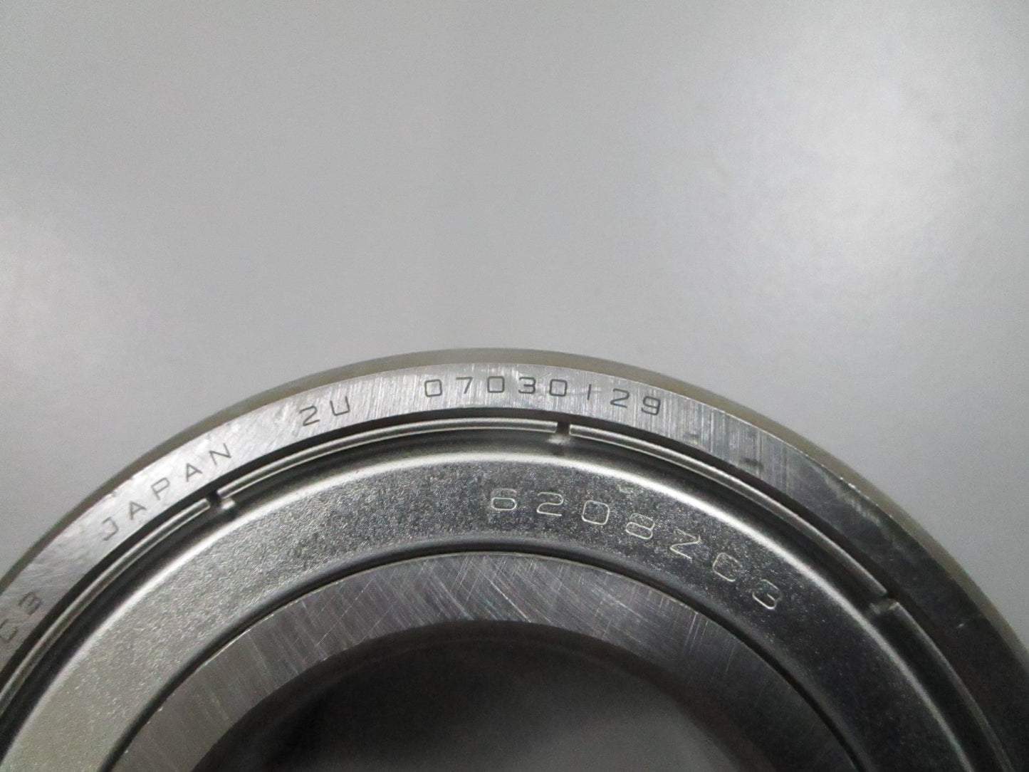 *NEW* 0810 NTN Ball Bearing 6208ZZC3