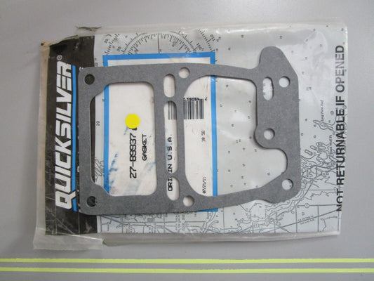 *NEW OEM* 0810 Mercury Quicksilver Gasket 27-89937