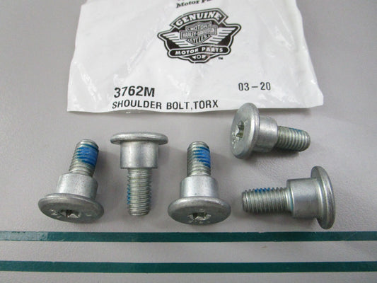 NEW OEM (LOT OF 5) 3762M Harley Davidson Shoulder Bolt 0810