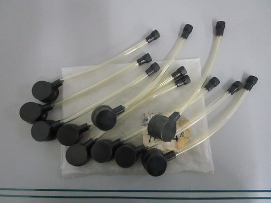 NEW OEM (LOT OF 10) 763644 0763644 OMC Johnson Evinrude Inj. Valve & Hose 0820