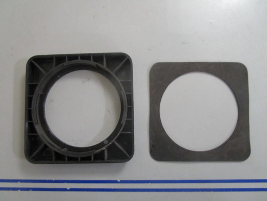 *NEW OEM* 0810 Volvo Penta Instrument Frame 873210