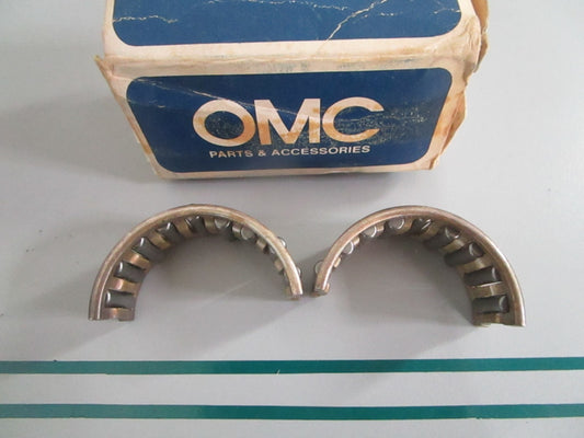 NEW OEM 387787 0387787 OMC Johnson Evinrude Rod Bearing Set 0820