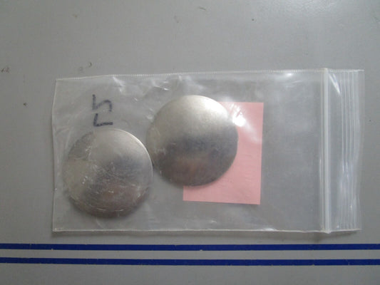 *NEW OEM* (LOT OF 2) 0810 Volvo Penta Expansion Plug 192212