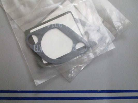 *NEW OEM* (LOT OF 3) 0810 OMC Johnson Evinrude Silencer Gasket 5031974