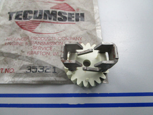 NEW OEM 35321 Tecumseh Governor Gear 0810