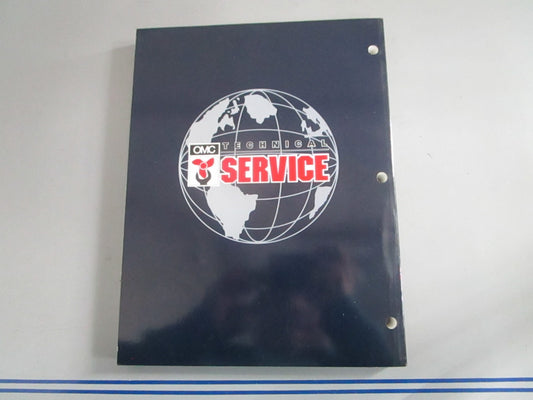 NEW OEM OMC Johnson Evinrude 787022 0787022 1999 5-15HP Service Manual 0820
