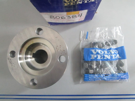 *NEW OEM* 0820 Volvo Penta Clutch Flange 806384