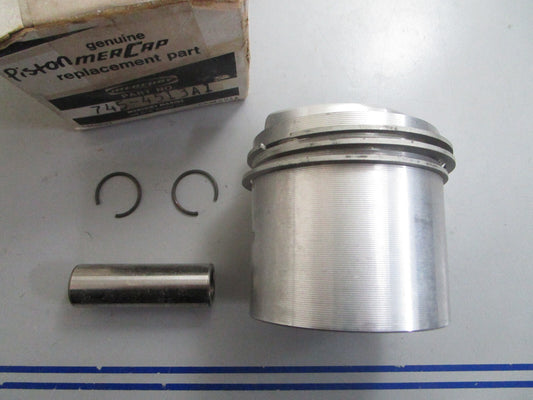 *NEW OEM* 0820 Mercury Quicksilver Piston Kit 745-4513A1