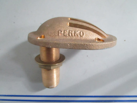 *NEW OEM* 0820 Perko ¾" Bronze Intake Strainer 0065DP5LB