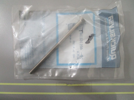 *NEW OEM* 0810 Mercury Quicksilver Screw 10-40116110T