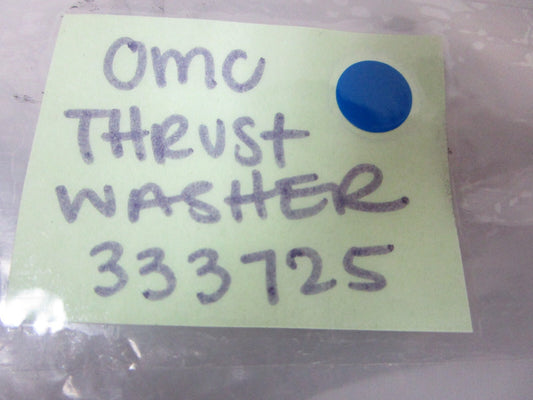 *NEW OEM* 0810 OMC Johnson Evinrude Thrust Washer 333725 0333725