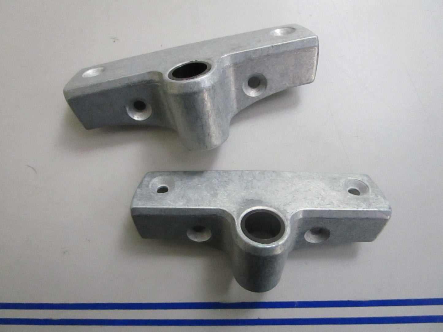*NEW* 0820 Perko Side Mount Rowlock Socket Set 1186-DP-ZNC