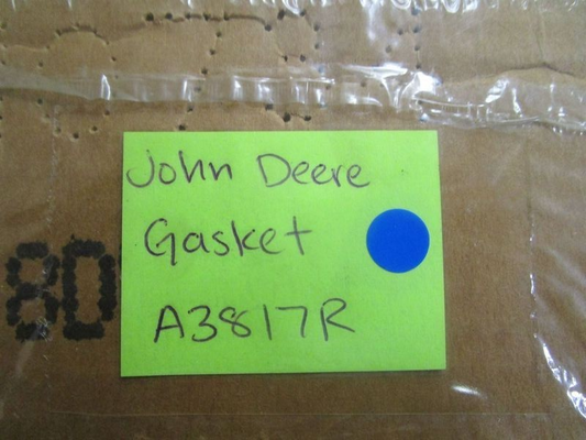 *NEW OEM* 0770 John Deere Gasket A3817R