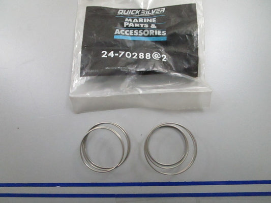 *NEW OEM* (LOT OF 2) 0840 Mercury Quicksilver Spring 24-70288
