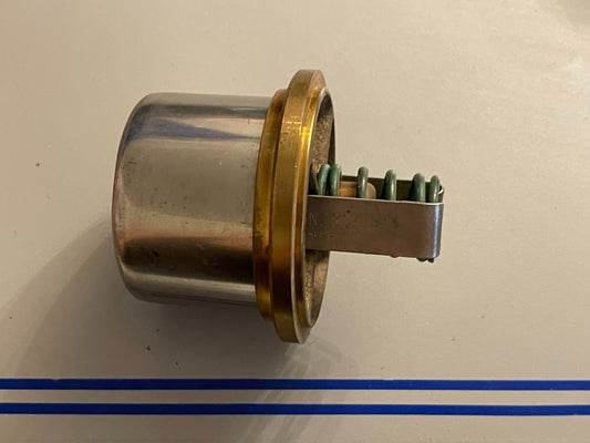 NEW OEM 9N-2894 CAT Caterpillar Water Temperature Regulator Thermostat 0720