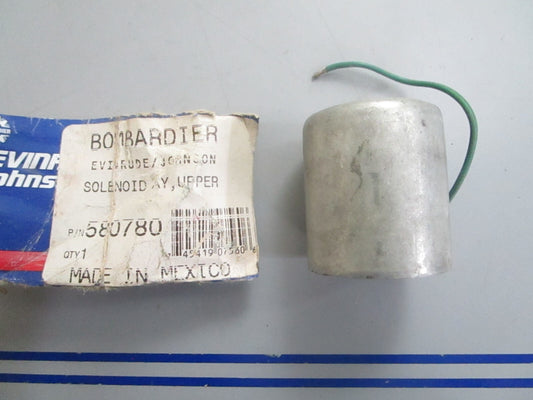 *NEW OEM* 0820 OMC Johnson Evinrude Solenoid Ay 580780 0580780