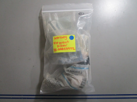*NEW OEM* 0810 Mercury Quicksilver Element Filter 35-888289T2