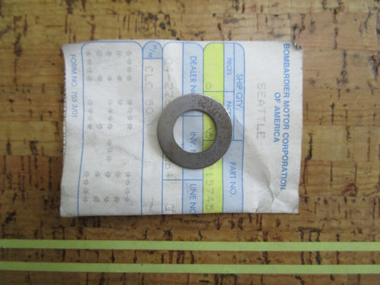 *NEW OEM* 0810 OMC Johnson Evinrude Washer 915745 0915745