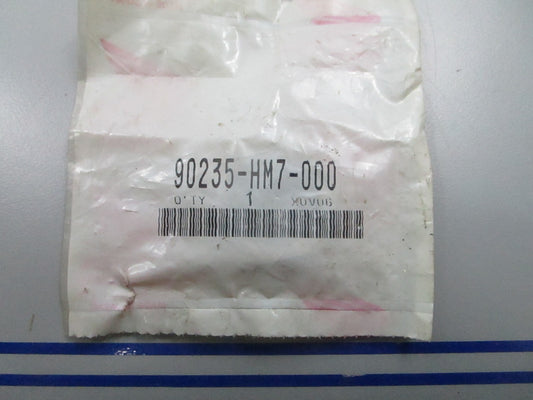 *NEW OEM* 0810 Honda Lock Nut 90235-HM7-000