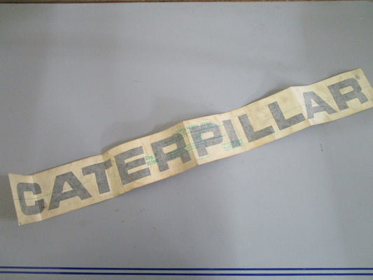 *NEW OEM* 0820 CAT Decal 8S-3942