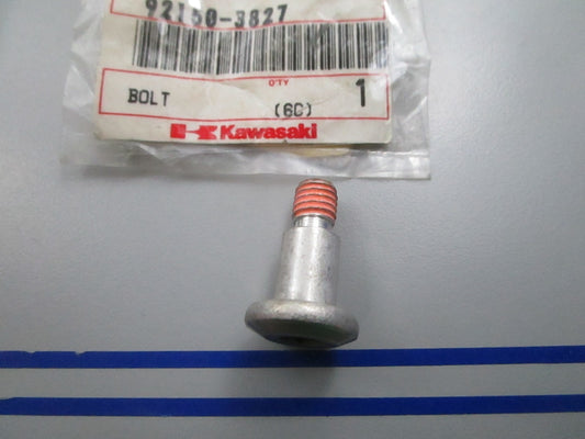 NEW OEM Kawasaki 92150-3827 Bolt 0810