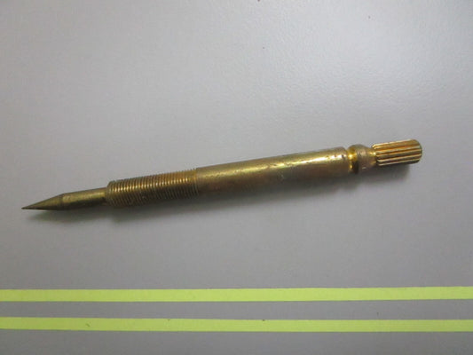 *NEW OEM* 0810 OMC Johnson Evinrude Needle Valve 204703 0204703