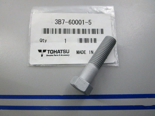 NEW OEM 3B7-60001-5 3B7600015 Tohatsu Bolt 0810