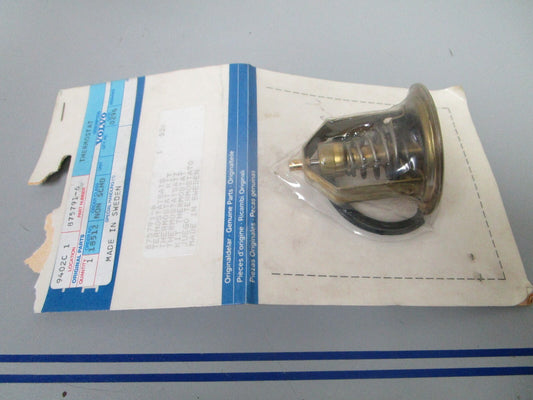 *NEW OEM* 0810 Volvo Penta Thermostat Kit 875791