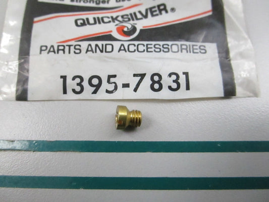 NEW OEM 1395-7831 Mercury Quicksilver .058 Jet 0810